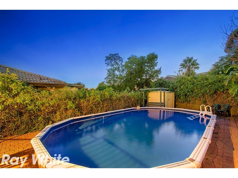 58 Ambleside Drive, Castle Hill NSW 2154