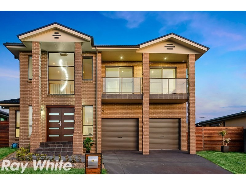 28 Gum Nut Close, Kellyville NSW 2155