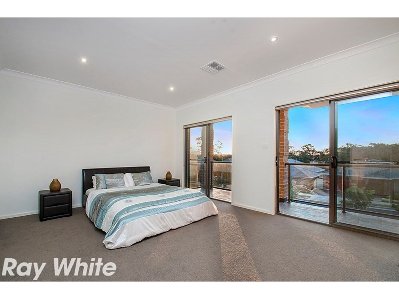 28 Gum Nut Close, Kellyville NSW 2155