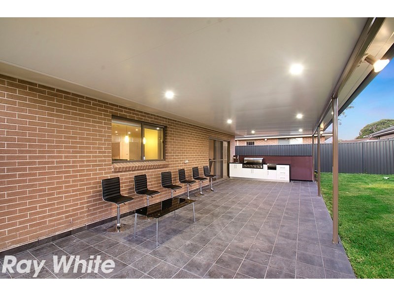 28 Gum Nut Close, Kellyville NSW 2155