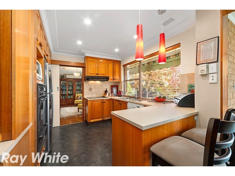 4 Mornington Avenue, Castle Hill NSW 2154