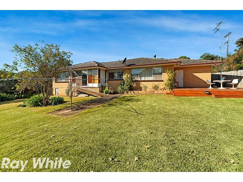 4 Mornington Avenue, Castle Hill NSW 2154