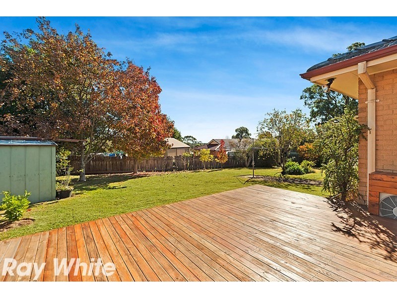 4 Mornington Avenue, Castle Hill NSW 2154