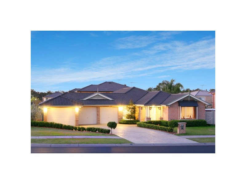 26 Brampton Drive, Beaumont Hills NSW 2155