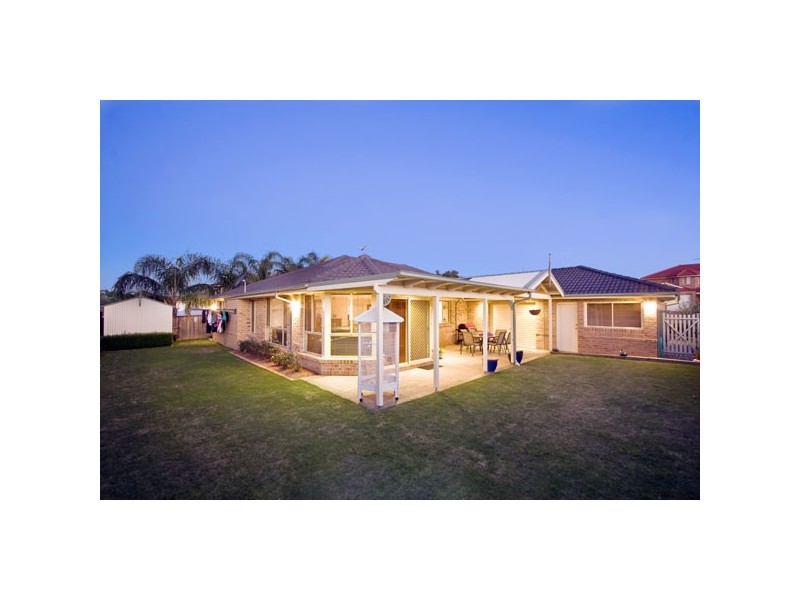 26 Brampton Drive, Beaumont Hills NSW 2155