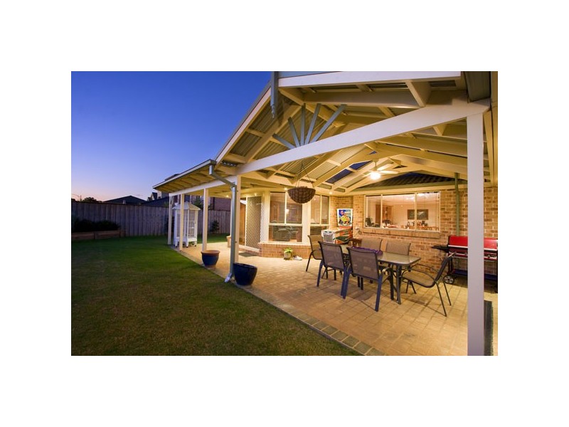 26 Brampton Drive, Beaumont Hills NSW 2155