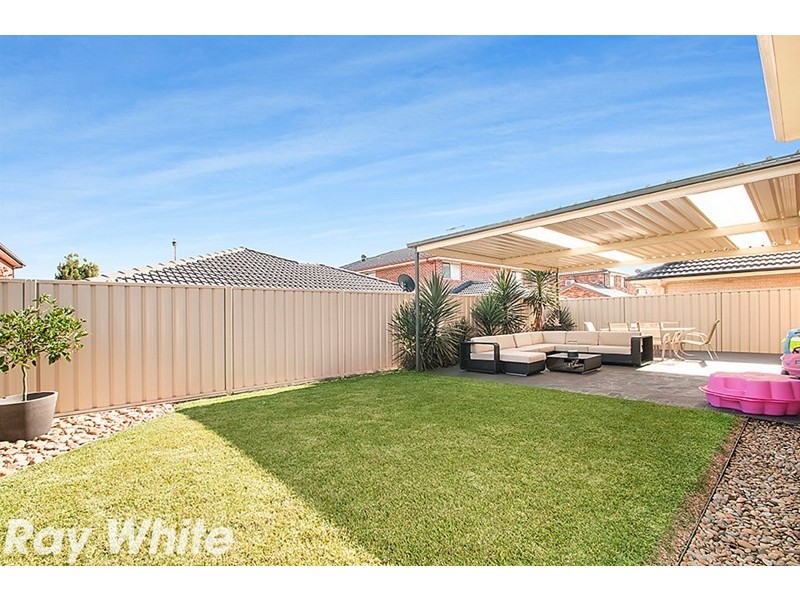 10 Bruton Avenue, Kellyville Ridge NSW 2155