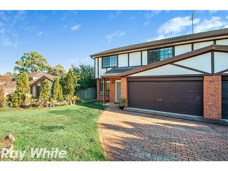 2/67 County Drive, Cherrybrook NSW 2126