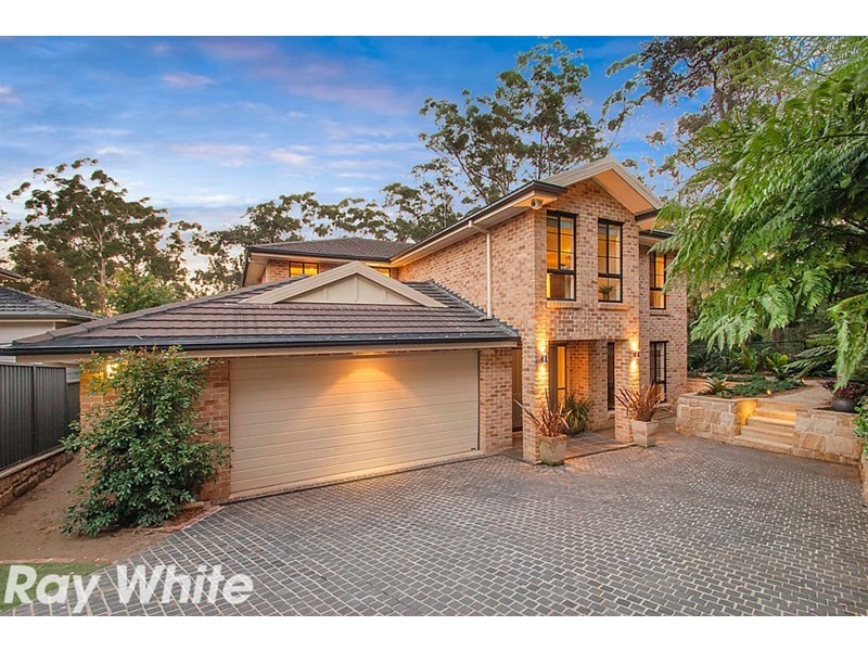 37 Maeve Avenue, Kellyville NSW 2155
