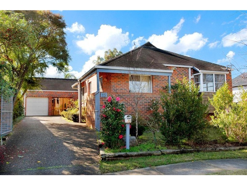 15 Church Street, Castle Hill NSW 2154