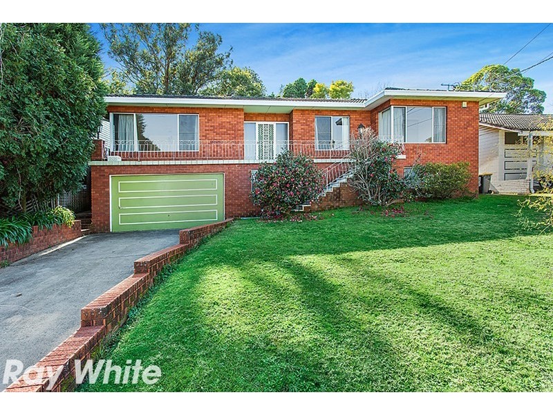 22 Olola Avenue, Castle Hill NSW 2154