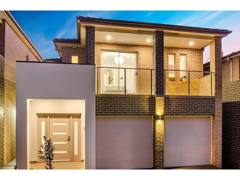 Lot 500 Unit 2 Andrews Grove, Kellyville NSW 2155