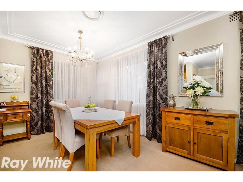 58 Ambleside Drive, Castle Hill NSW 2154