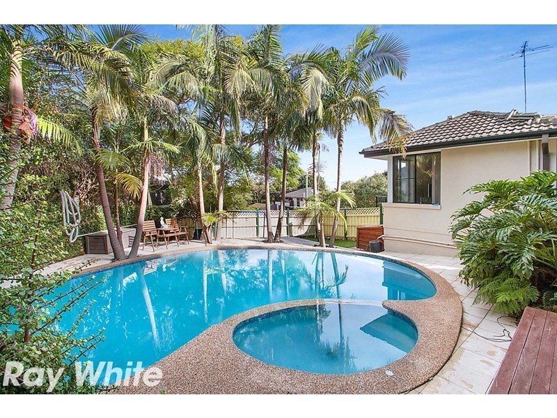 21 Anthony Road, Castle Hill NSW 2154