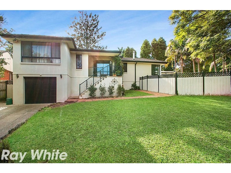 21 Anthony Road, Castle Hill NSW 2154