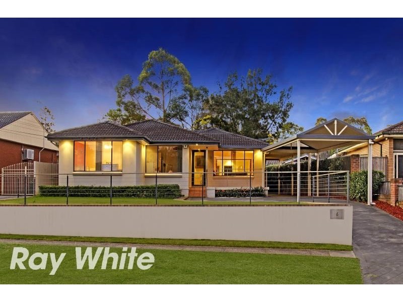 6 Nowland Street, Seven Hills NSW 2147