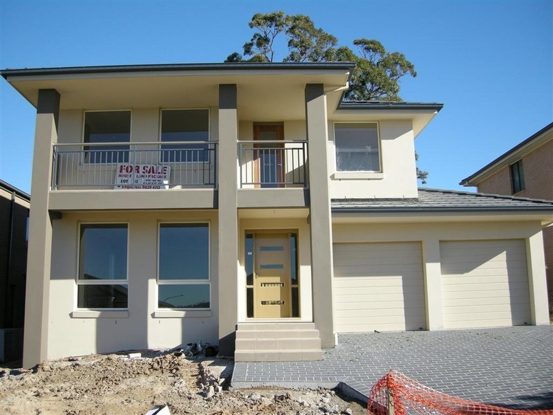 Lot 22 Brackley Street, Stanhope Gardens NSW 2768