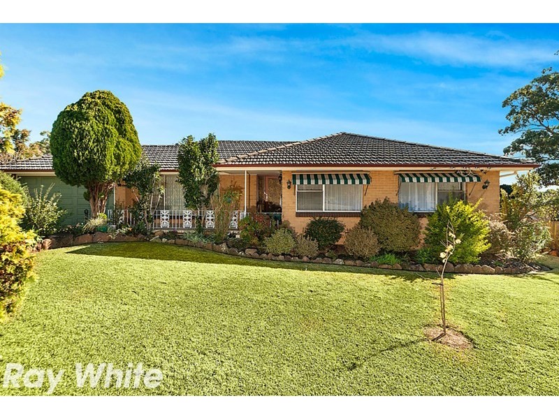 4 Mornington Avenue, Castle Hill NSW 2154