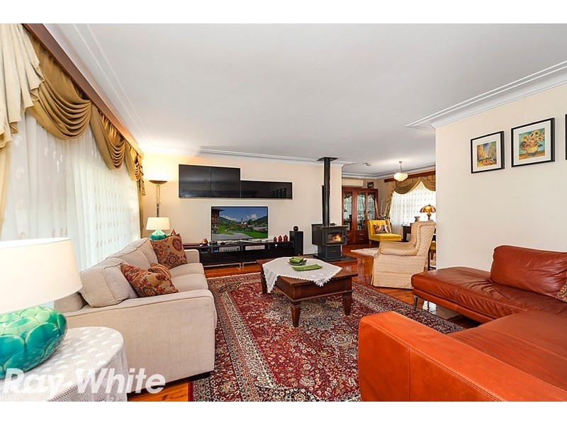 4 Mornington Avenue, Castle Hill NSW 2154