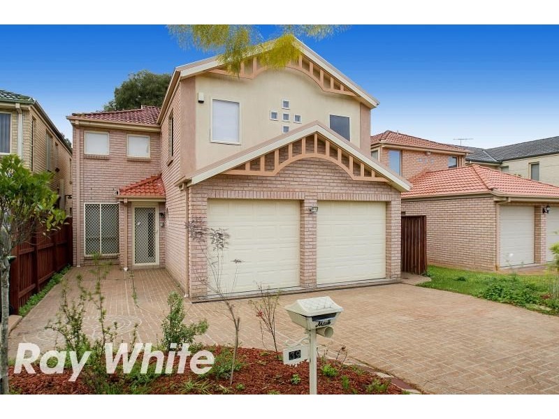 39 Myee Crescent, Baulkham Hills NSW 2153
