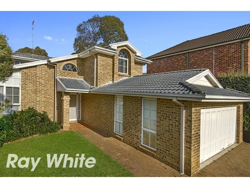 48 Oakhill Drive, Castle Hill NSW 2154