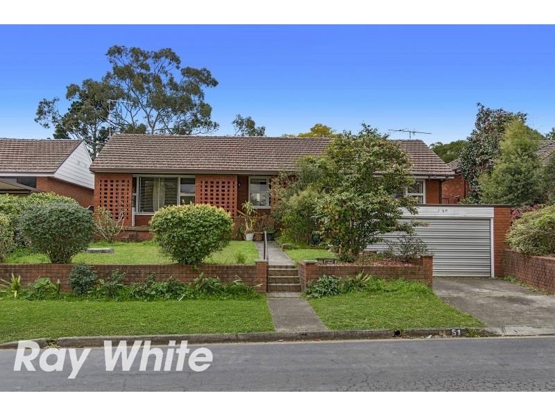 51 Sherwin Avenue, Castle Hill NSW 2154