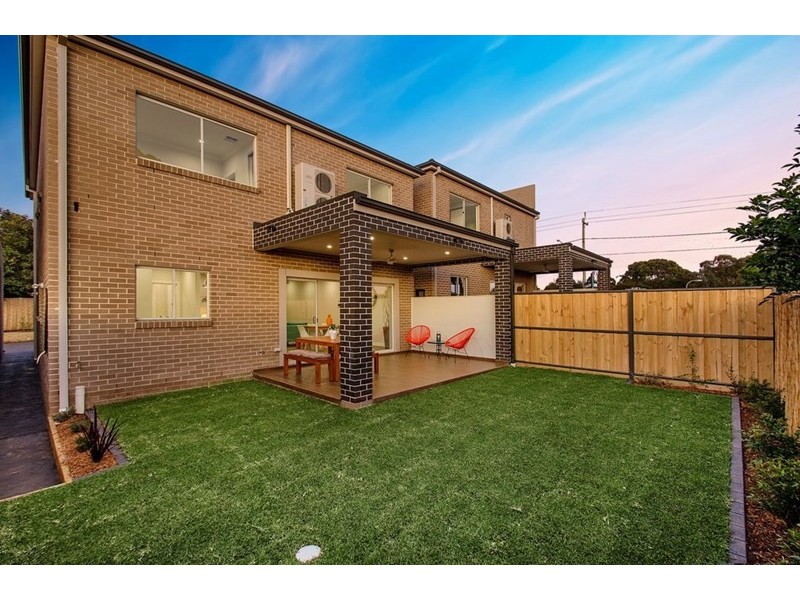 Lot 500 Unit 4 Andrews Grove, Kellyville NSW 2155