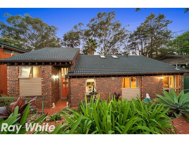 28 Burrandong Crescent, Baulkham Hills NSW 2153