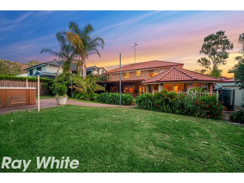9 Kingussie Avenue, Castle Hill NSW 2154