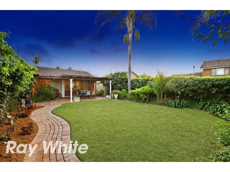 127 Tuckwell Road, Castle Hill NSW 2154