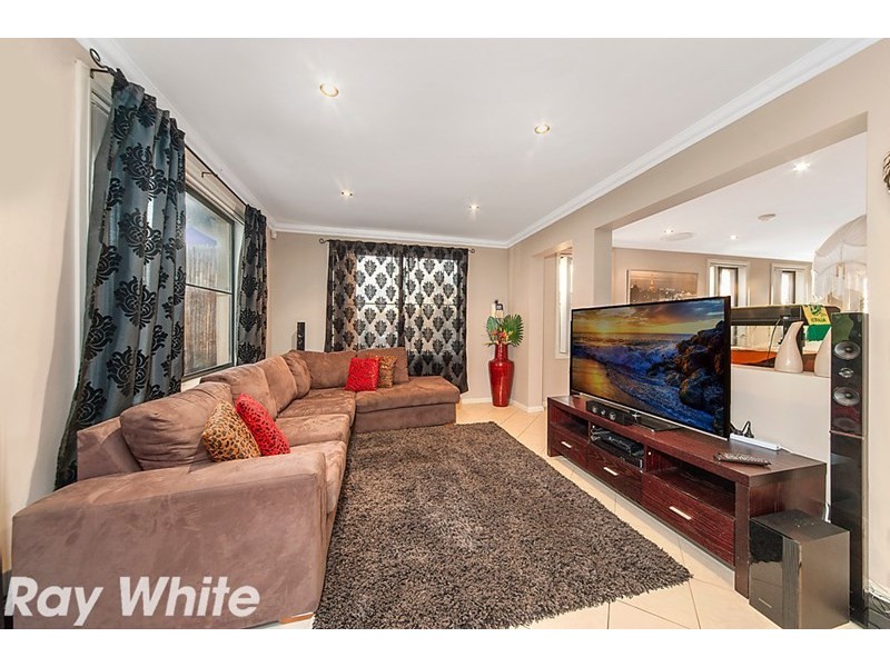 Lot 214 York Road, Kellyville NSW 2155