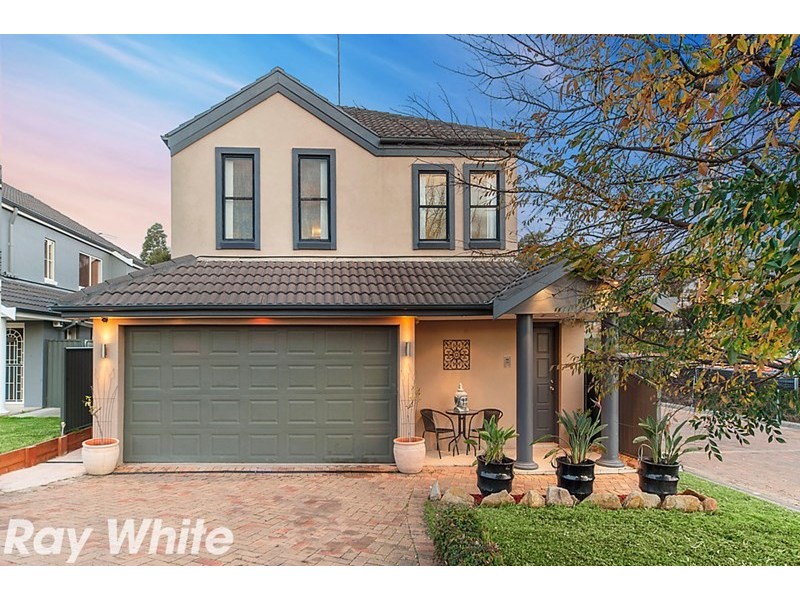 Lot 214 York Road, Kellyville NSW 2155