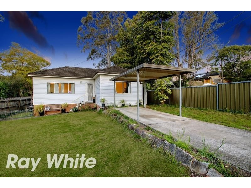 1 Roger Avenue, Castle Hill NSW 2154