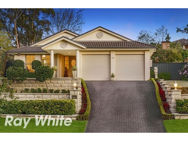 109 Acres Road, Kellyville NSW 2155