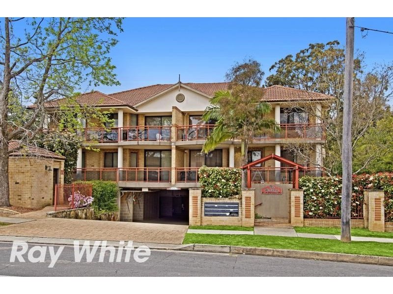 2/3-5 Cheriton Avenue, Castle Hill NSW 2154