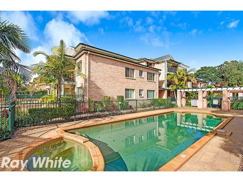 2/3-5 Cheriton Avenue, Castle Hill NSW 2154