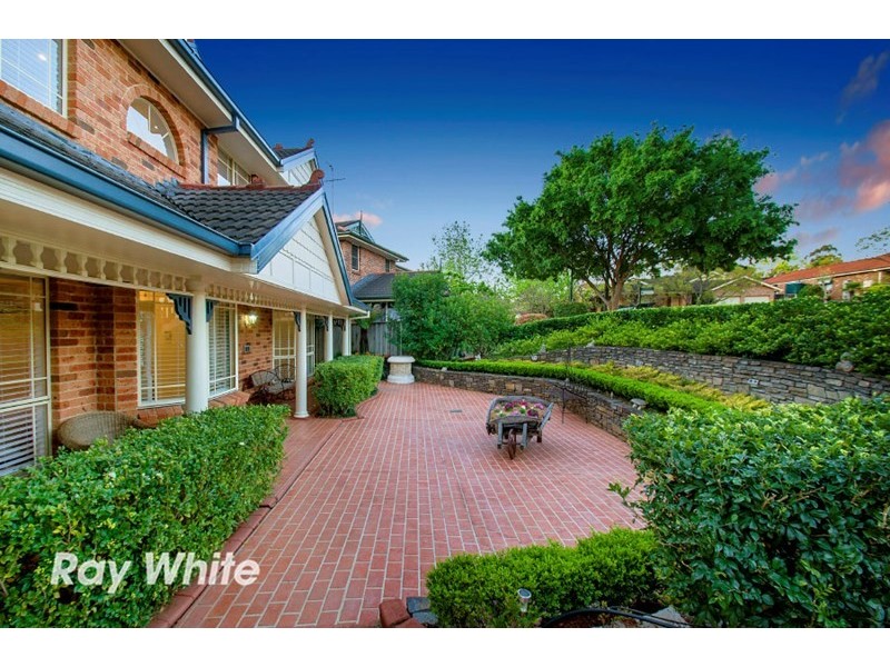 3 Stanhope Row, Bella Vista NSW 2153