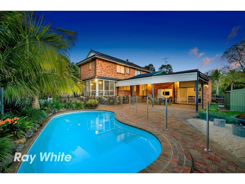3 Stanhope Row, Bella Vista NSW 2153