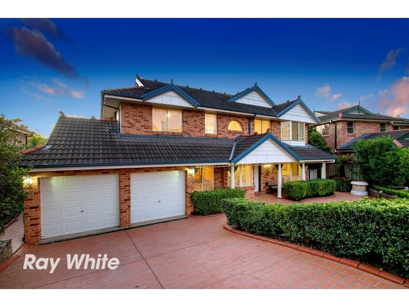 3 Stanhope Row, Bella Vista NSW 2153