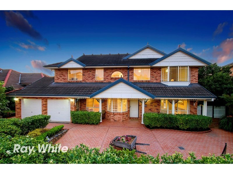 3 Stanhope Row, Bella Vista NSW 2153