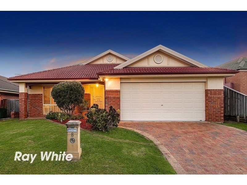 8 Holbrook Court, Stanhope Gardens NSW 2768