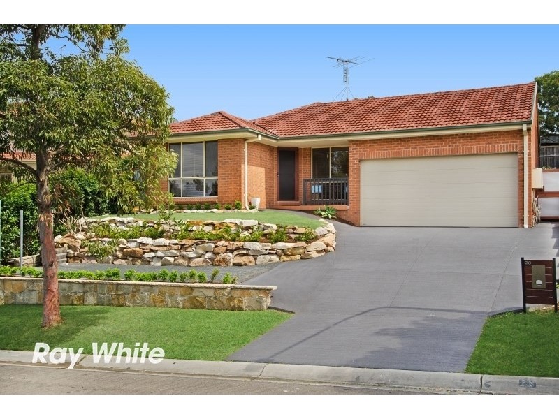 28 Knox Place, Rouse Hill NSW 2155