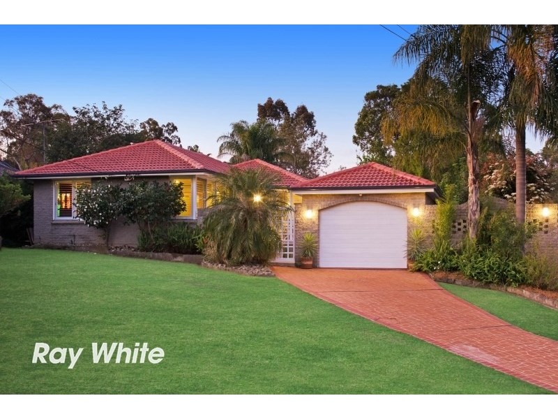 Baulkham Hills NSW 2153