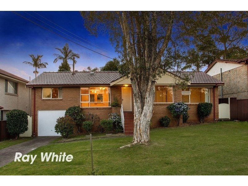 26 Roxborough Park Road, Baulkham Hills NSW 2153