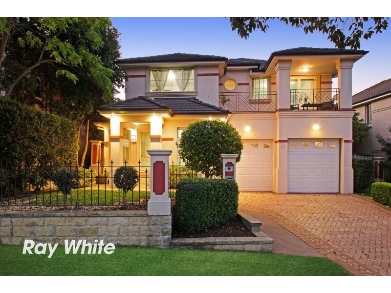 47 Diamond Avenue, Glenwood NSW 2768