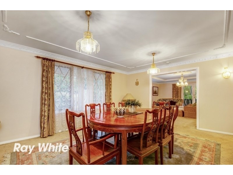 2 Fairgreen Place, Castle Hill NSW 2154