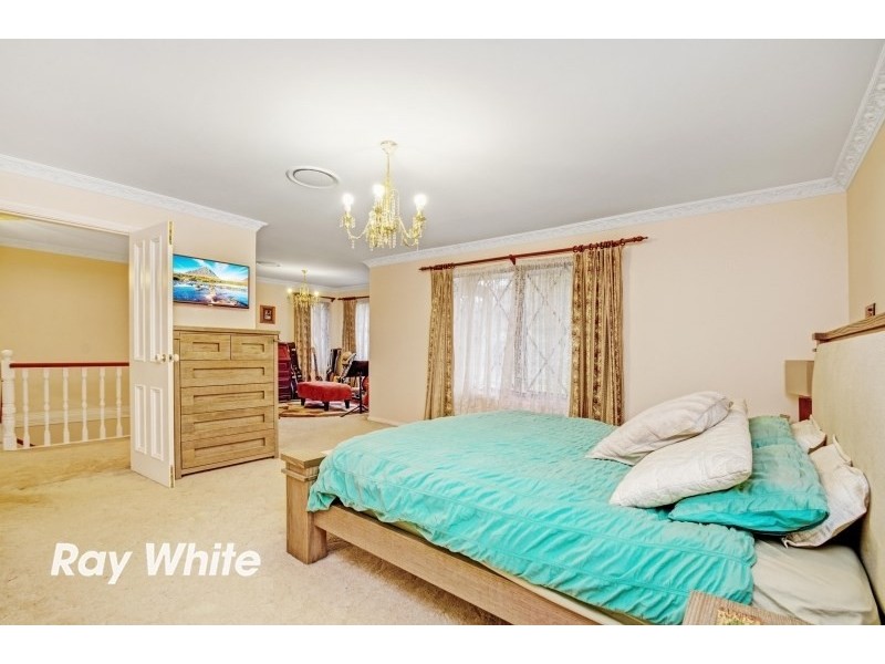 2 Fairgreen Place, Castle Hill NSW 2154