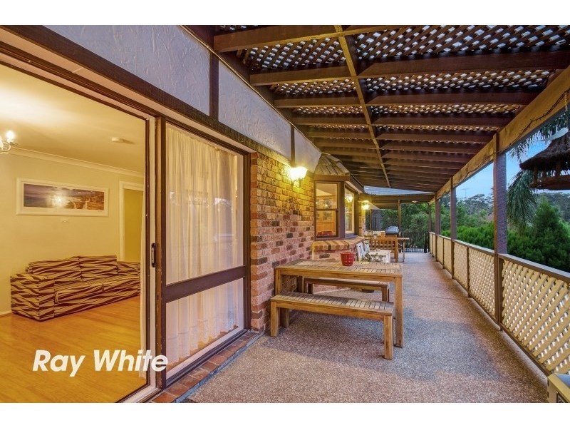 2 Fairgreen Place, Castle Hill NSW 2154