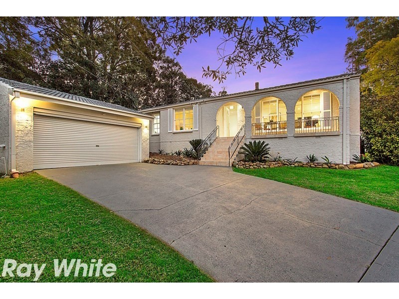 15 Palace Road, Baulkham Hills NSW 2153