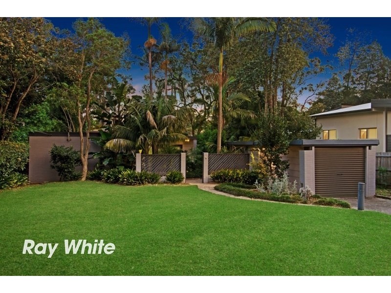 24 Purser Avenue, Castle Hill NSW 2154